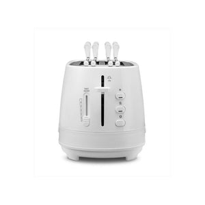 DE LONGHI CTLAP2203.W TOSTAPANE 2 PINZE 550 W COLORE BIANCO