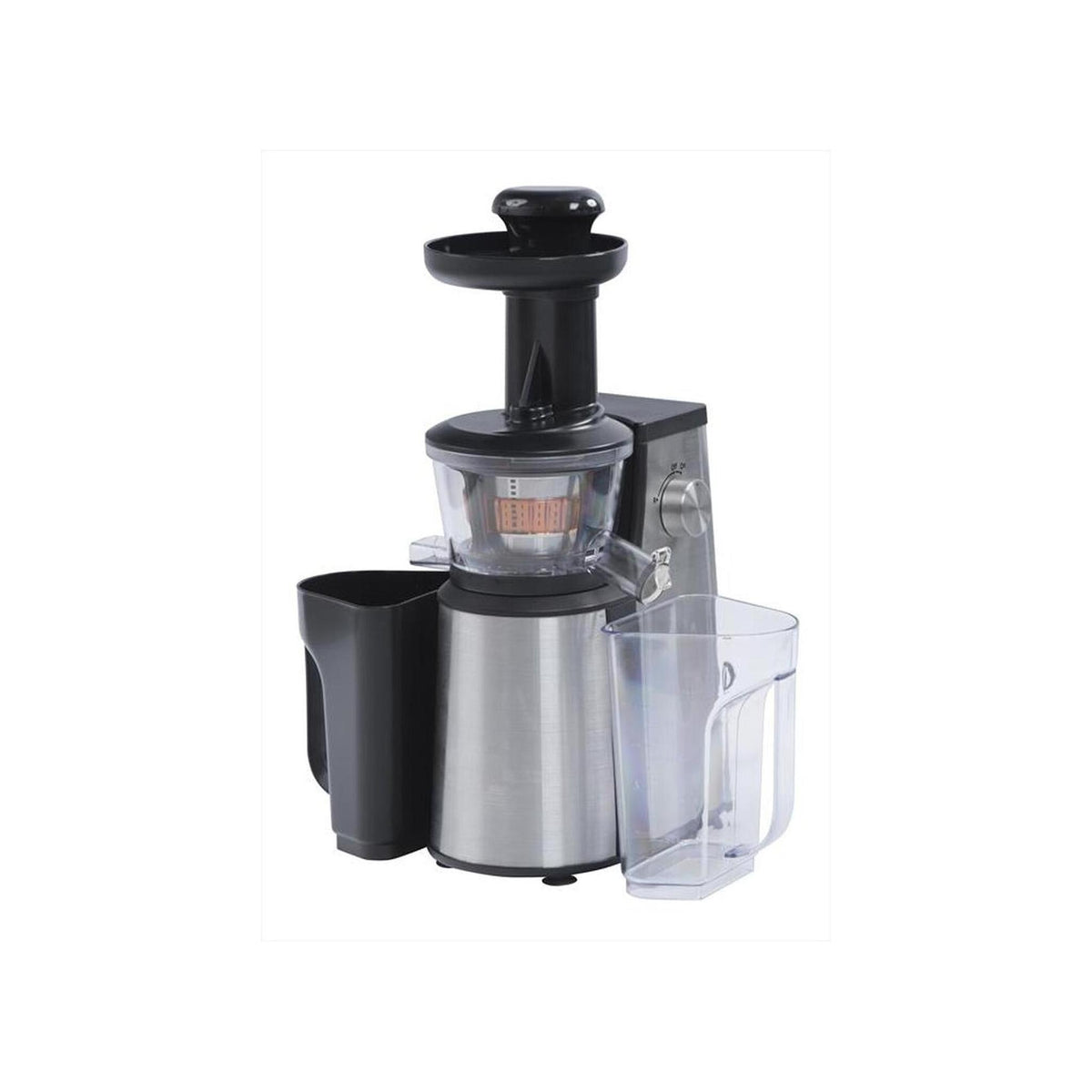 R.G.V. 110900 ESTRATTORE 60 GIRI AL MINUTO CONTENITORE 1 LT  - JUICEARTNEW