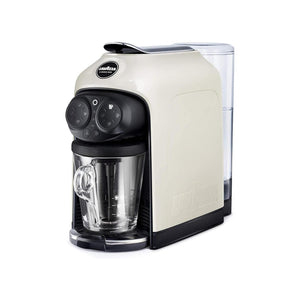 LAVAZZA LM950 DESEA MACCHINA DA CAFFE' AUTOMATICA CON CAPSULE 1,1 LITRI COLORE PANNA - PROMO