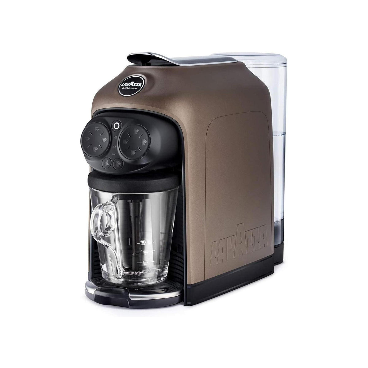 LAVAZZA LM950 DESEA MACCHINA DA CAFFE' AUTOMATICA CON CAPSULE 1,1 LITRI COLORE MARRONE - PROMO