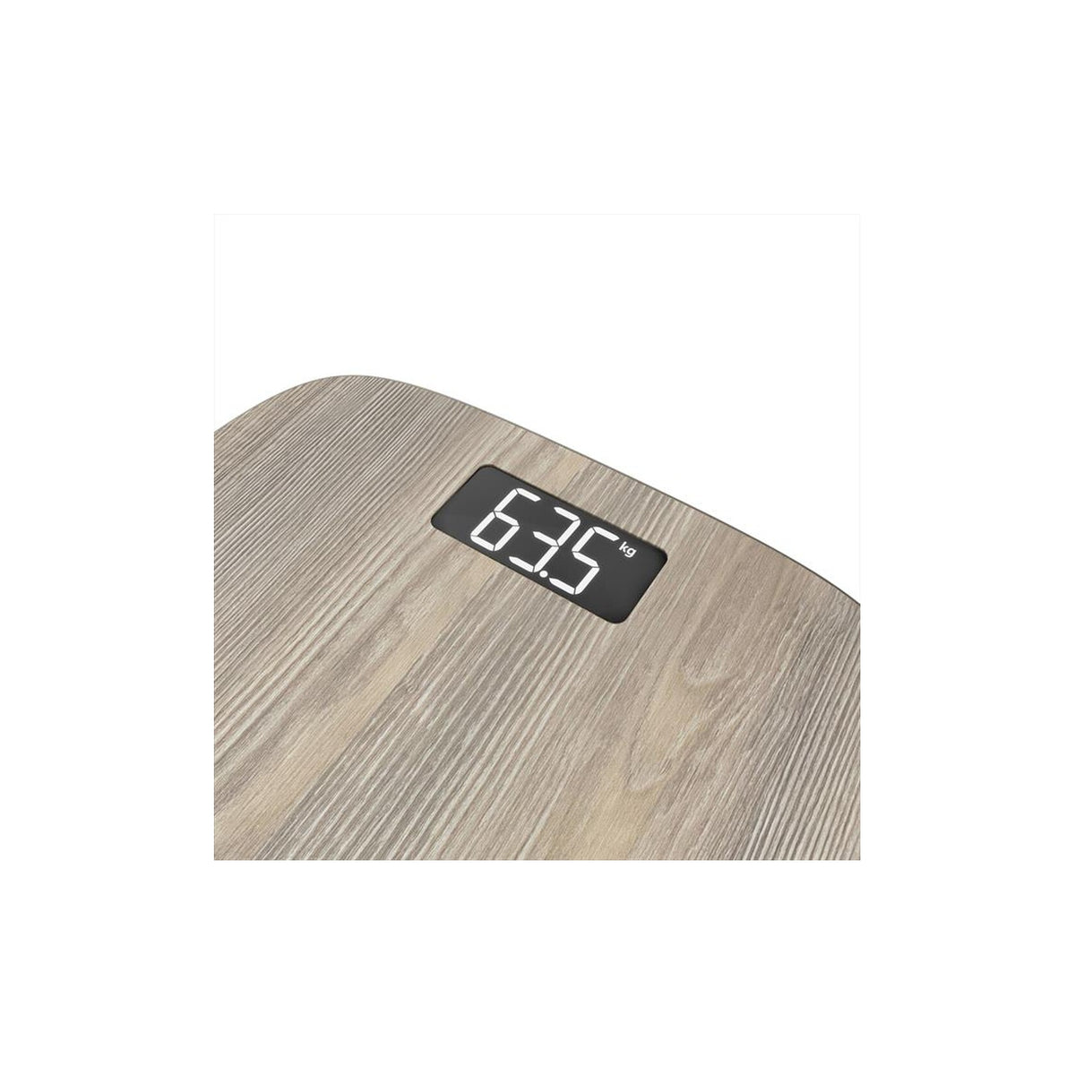 ROWENTA BS1600 BILANCIA PESAPERSONE ELETTRONICA MAX 160 KG IN LEGNO CHIARO - PROMO