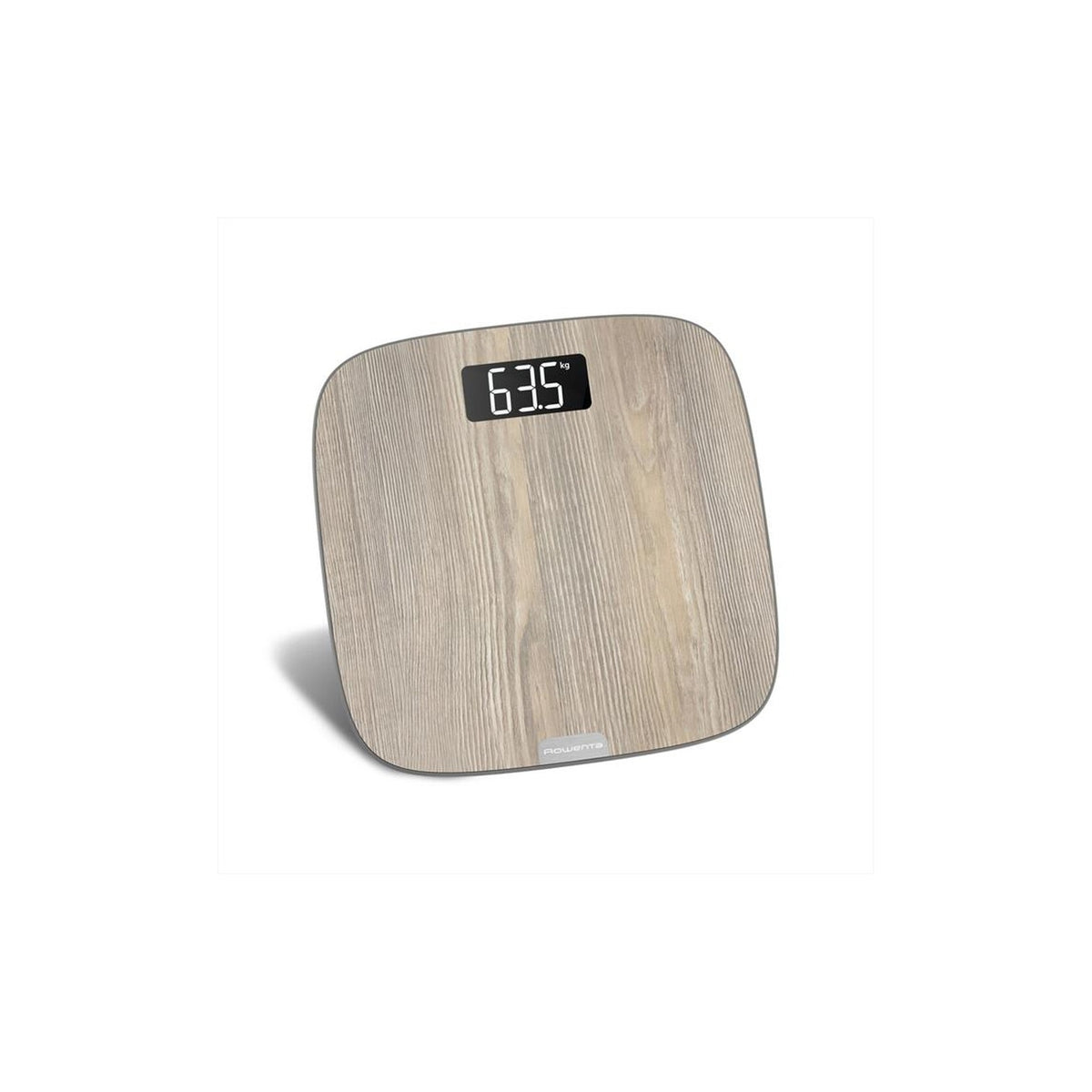 ROWENTA BS1600 BILANCIA PESAPERSONE ELETTRONICA MAX 160 KG IN LEGNO CHIARO - PROMO