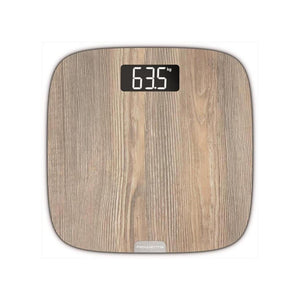 ROWENTA BS1600 BILANCIA PESAPERSONE ELETTRONICA MAX 160 KG IN LEGNO CHIARO - PROMO