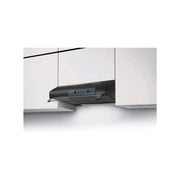 FABER TCH04 PLUS BK19A 741 CAPPA SOTTOPENSILE ASPIRANTE 90 CM COLORE NERO - 300.0557.490