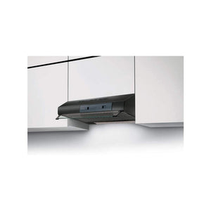 FABER TCH04 PLUS BK19A 741 CAPPA SOTTOPENSILE ASPIRANTE 90 CM COLORE NERO - 300.0557.490
