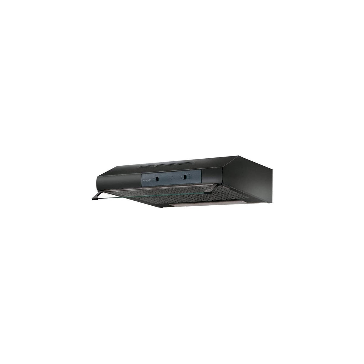 FABER TCH04 PLUS BK19A 741 CAPPA SOTTOPENSILE ASPIRANTE 90 CM COLORE NERO - 300.0557.490