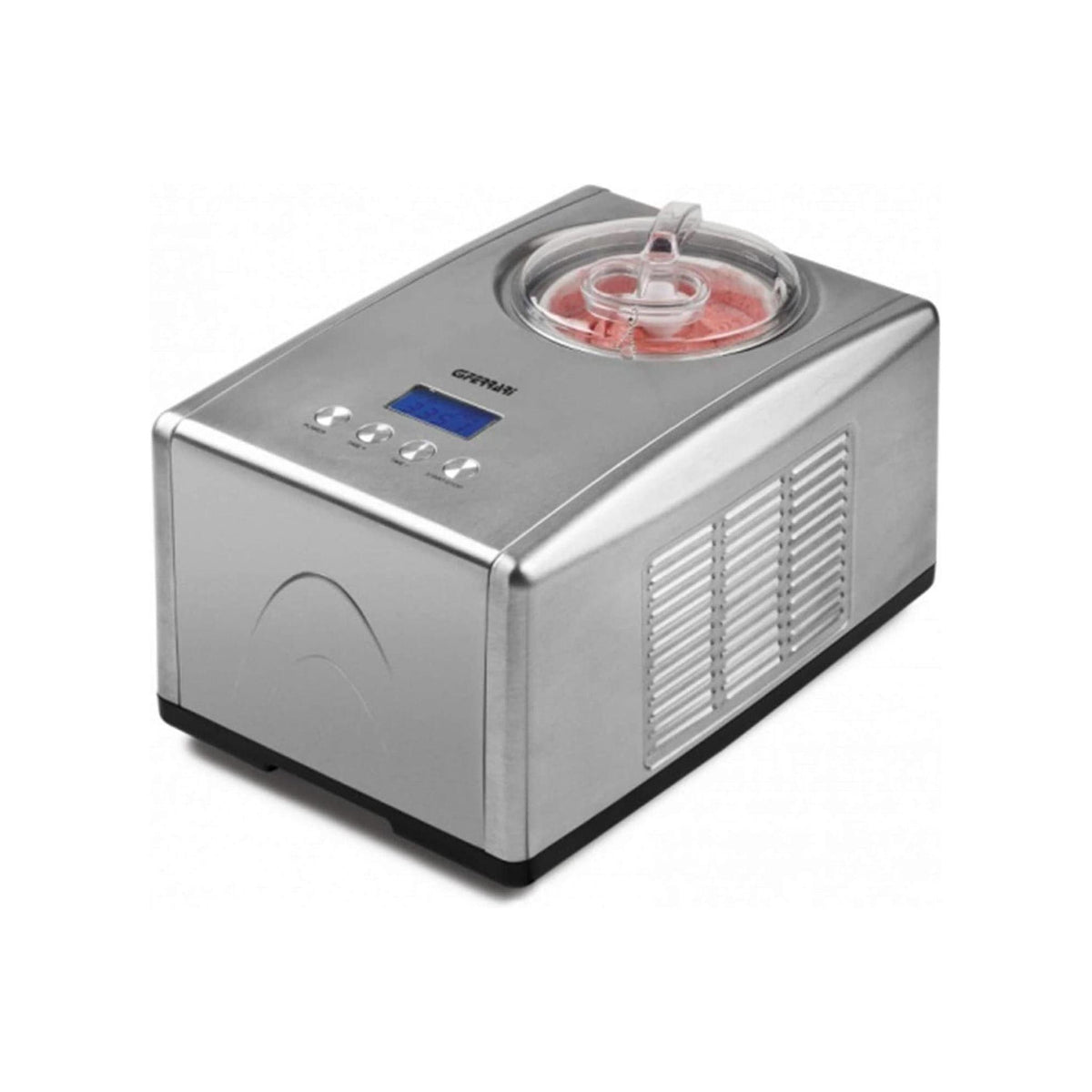 G3 Ferrari G20035 Cremosa Gelatiera con compressore 1,5L 150W - Acciaio Inox