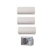 DAIKIN 3AMXF52A KIT CLIMATIZZATORE TRIAL SPLIT COMPOSTO DA 9000+9000+12000 BTU CLASSE A++/A+