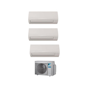 DAIKIN 3AMXF52A KIT CLIMATIZZATORE TRIAL SPLIT COMPOSTO DA 9000+9000+12000 BTU CLASSE A++/A+
