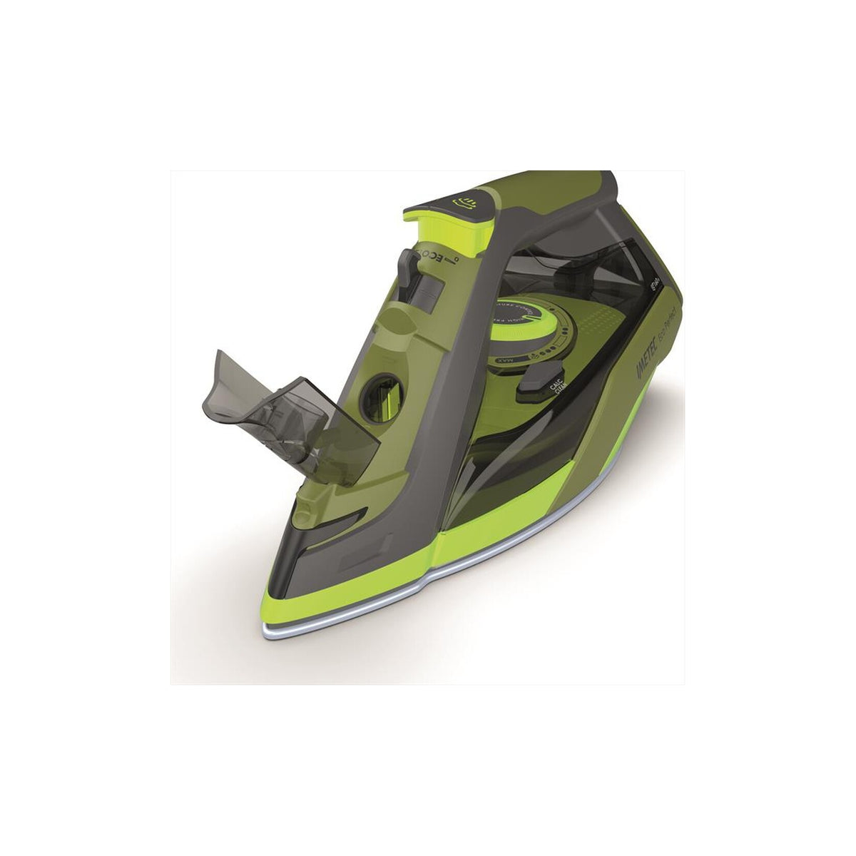IMETEC 9017 FERRO A VAPORE ECO PERFECT 2400 W SERBATOIO 300 ML