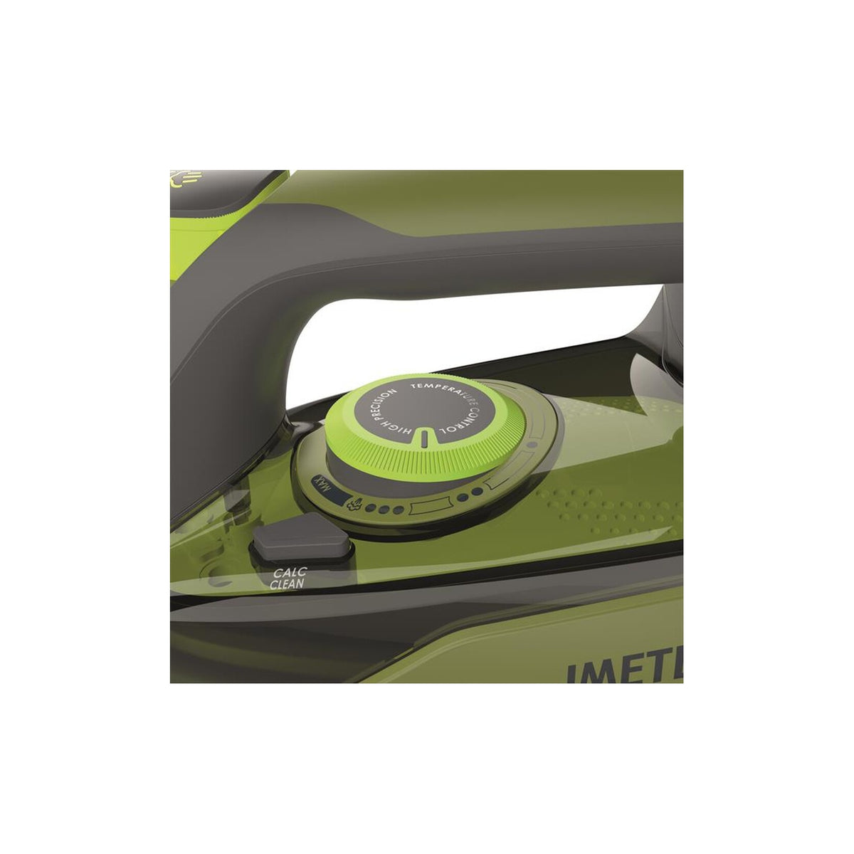 IMETEC 9017 FERRO A VAPORE ECO PERFECT 2400 W SERBATOIO 300 ML