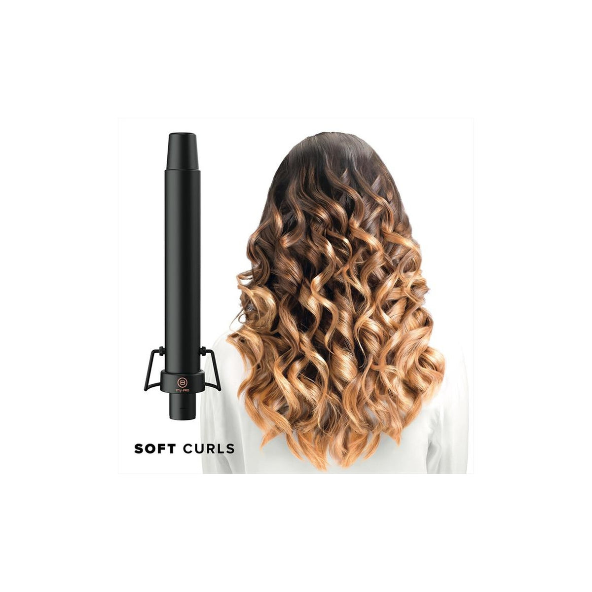 IMETEC 11888 STYLER BELLISSIMA TWIST & STYLE FERRO ARRICCIACAPELLI CON 3 ACCESSORI