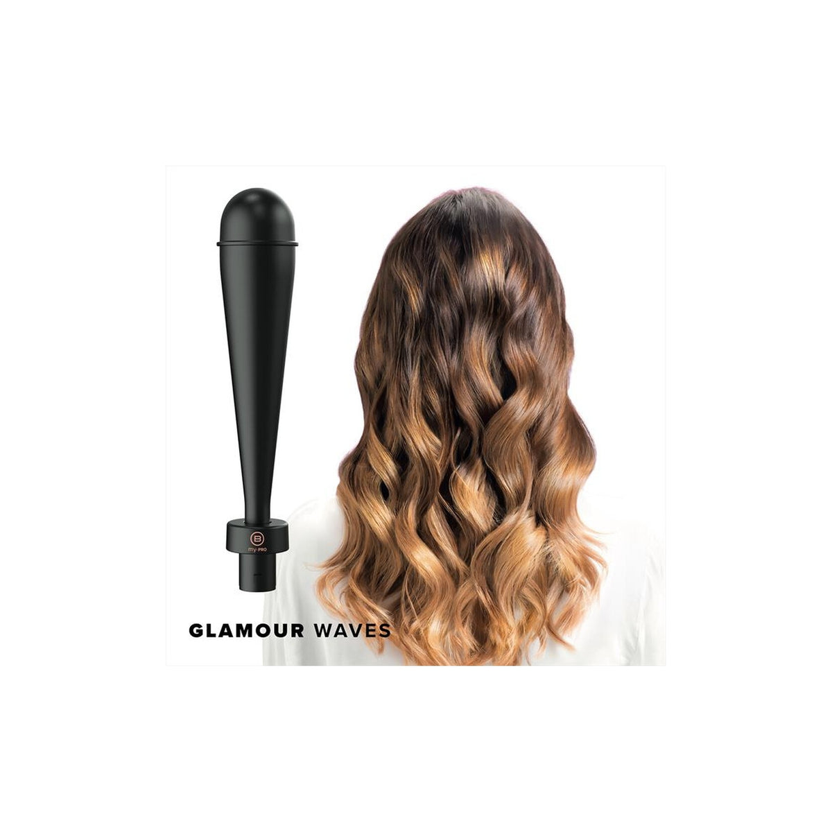 IMETEC 11888 STYLER BELLISSIMA TWIST & STYLE FERRO ARRICCIACAPELLI CON 3 ACCESSORI
