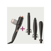 IMETEC 11888 STYLER BELLISSIMA TWIST & STYLE FERRO ARRICCIACAPELLI CON 3 ACCESSORI