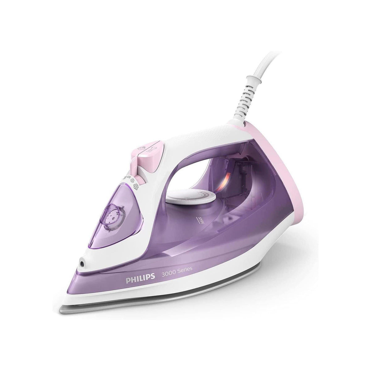 PHILIPS SERIES 3000 DST3010/30 FERRO DA STIRO A VAPORE 2000W SERBATOIO 300 ML - PROMO