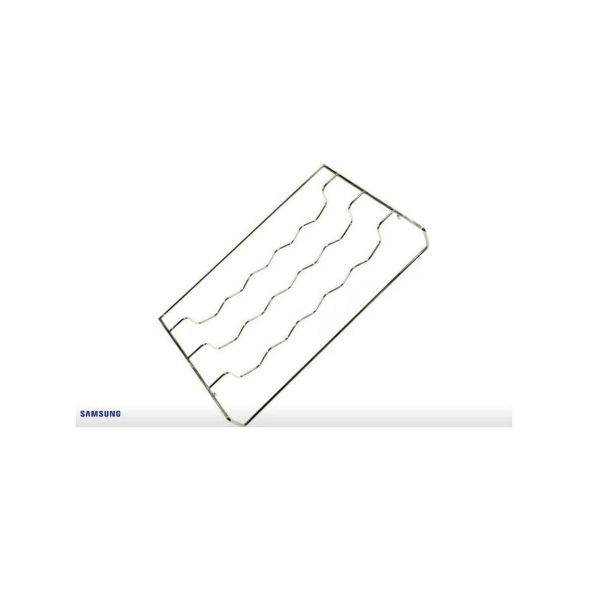 SAMSUNG 3050 MENSOLA ORIGINALE PER VINO IN ACCIAIO INOX - PROMO