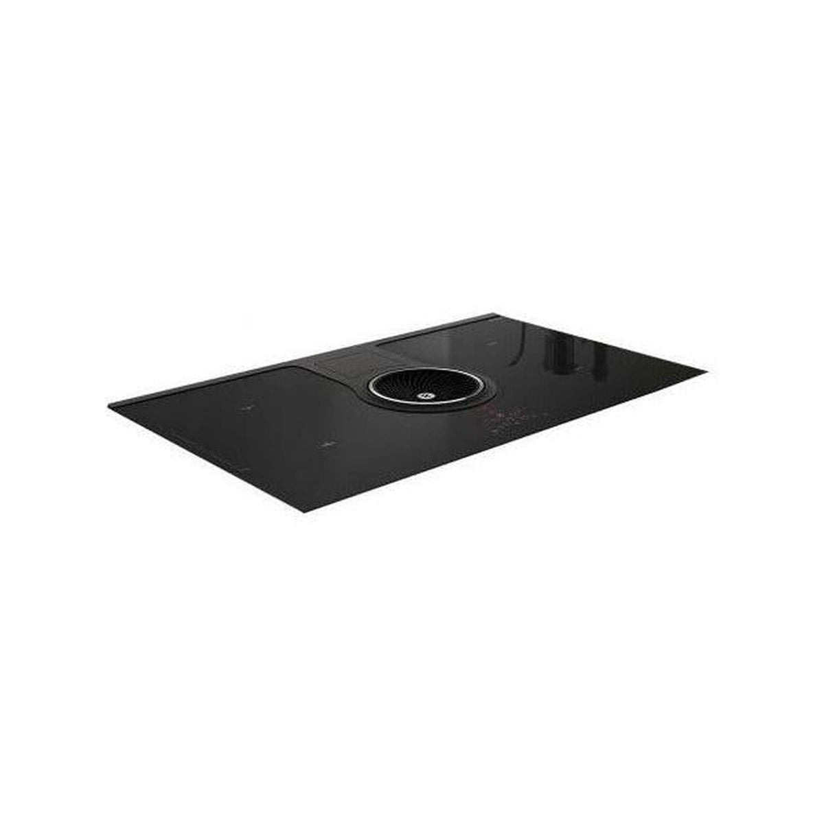 ELICA PRF0120977A NIKOLATESLA PIANO COTTUTRA A INDUZIONE 83CM CON CAPPA ASPIRANTE - IN VETRO NERO