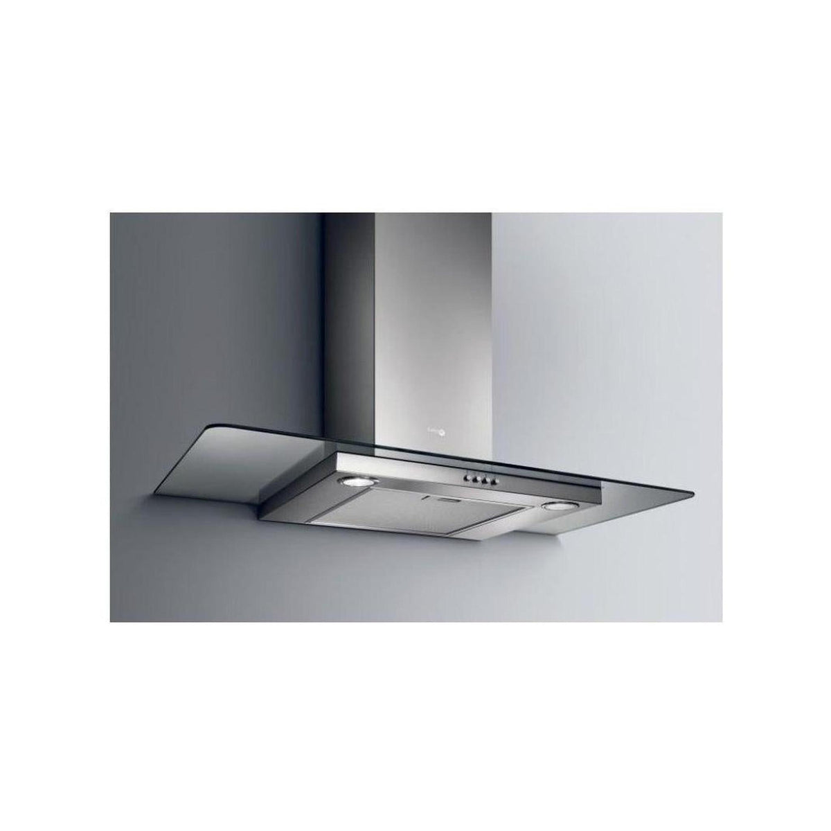 TURBO AIR 68515381A SEMPIONE IX/A/90 CAPPA ASPIRANTE A PARETE 90CM COLORE INOX - PROMO