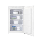 ELECTROLUX KUB3AE88S CONGELATORE VERTICALE DA INCASSO 98 LT LOW FROST CLASSE E COLORE BIANCO - PROMO