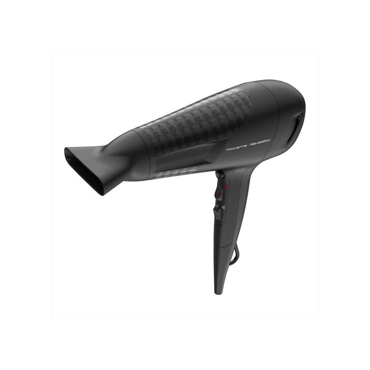 ROWENTA X KARL LAGERFELD CV581L ASCIUGACAPELLI 2100 W COLORE NERO - PROMO