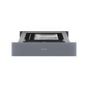 SMEG CPV115S CASSETTO SOTTOVUOTO 6,5 LT MECCANISMO PUSH-PULL COMANDI TOUCH COLORE SILVER - PROMO