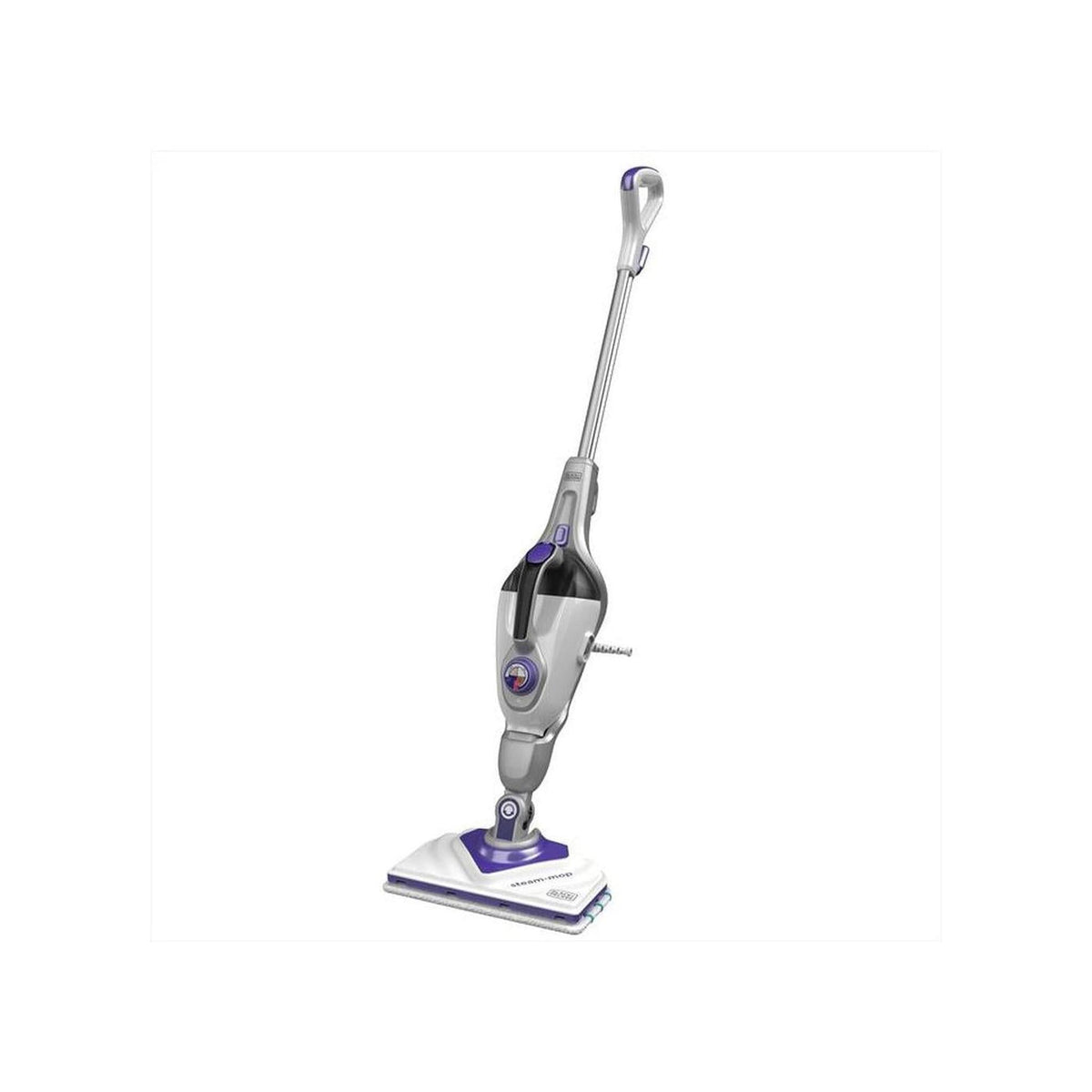 BLACK & DECKER BHSM1615DSM SCOPA A VAPORE 17 IN 1 CAPACITA' 0,5LT 1600W - PROMO