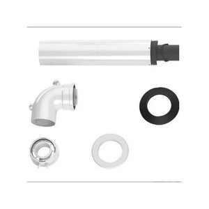 JUNKERS BOSCH FC-SET60-C13X KIT BASE TERMINALE ORIZZONTALE - PROMO