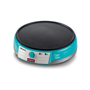 ARIETE 202 PIASTRA PER CREPES ANTIADERENTE COLORE CELESTE - PROMO