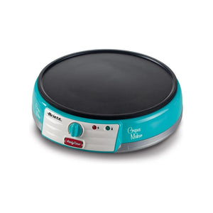 ARIETE 202 PIASTRA PER CREPES ANTIADERENTE COLORE CELESTE - PROMO