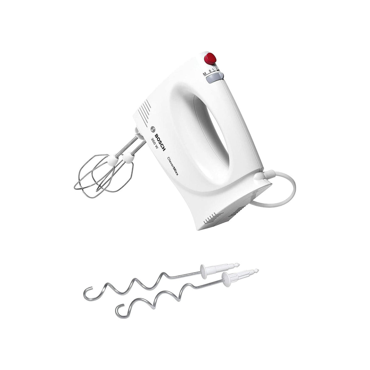 BOSCH MFQ3030 SBATTITORE ELETTRICO 2 FRUSTE 4 VELOCITA' POTENZA MAX 350W