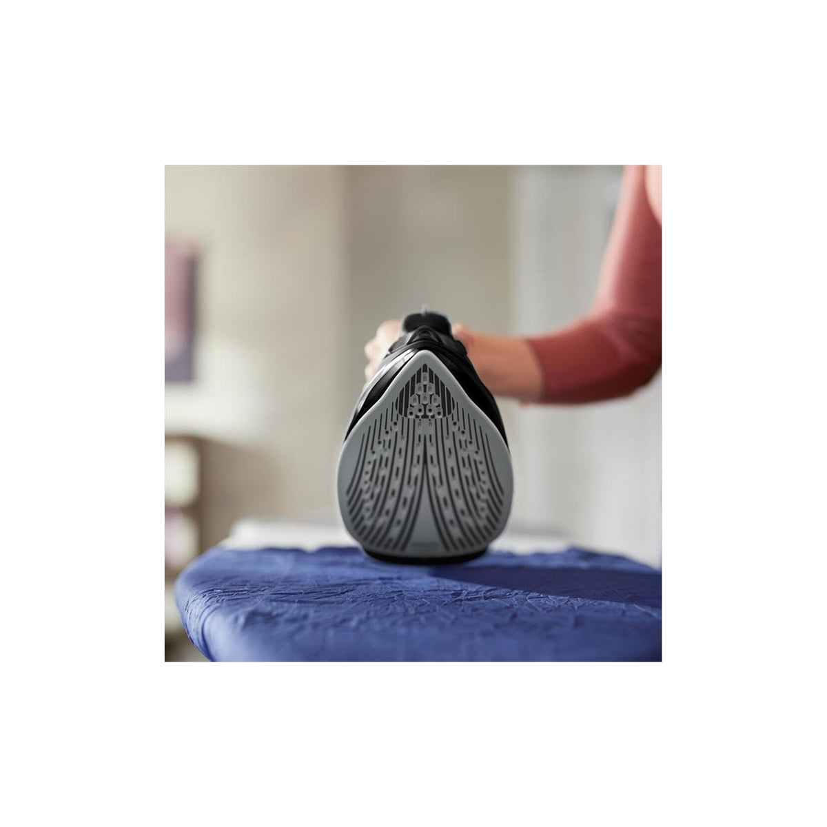 PHILIPS 5000 DST5040/80 FERRO DA STIRO A VAPORE 2600W SERBATOIO 320 ML COLORE NERO - PROMO