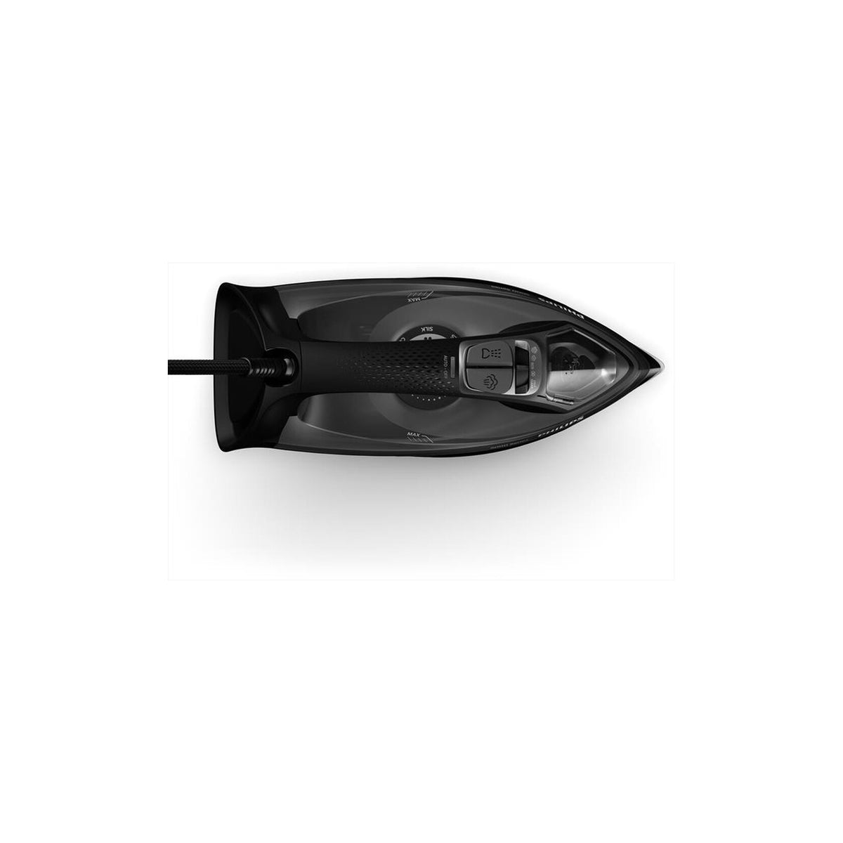 PHILIPS 5000 DST5040/80 FERRO DA STIRO A VAPORE 2600W SERBATOIO 320 ML COLORE NERO - PROMO