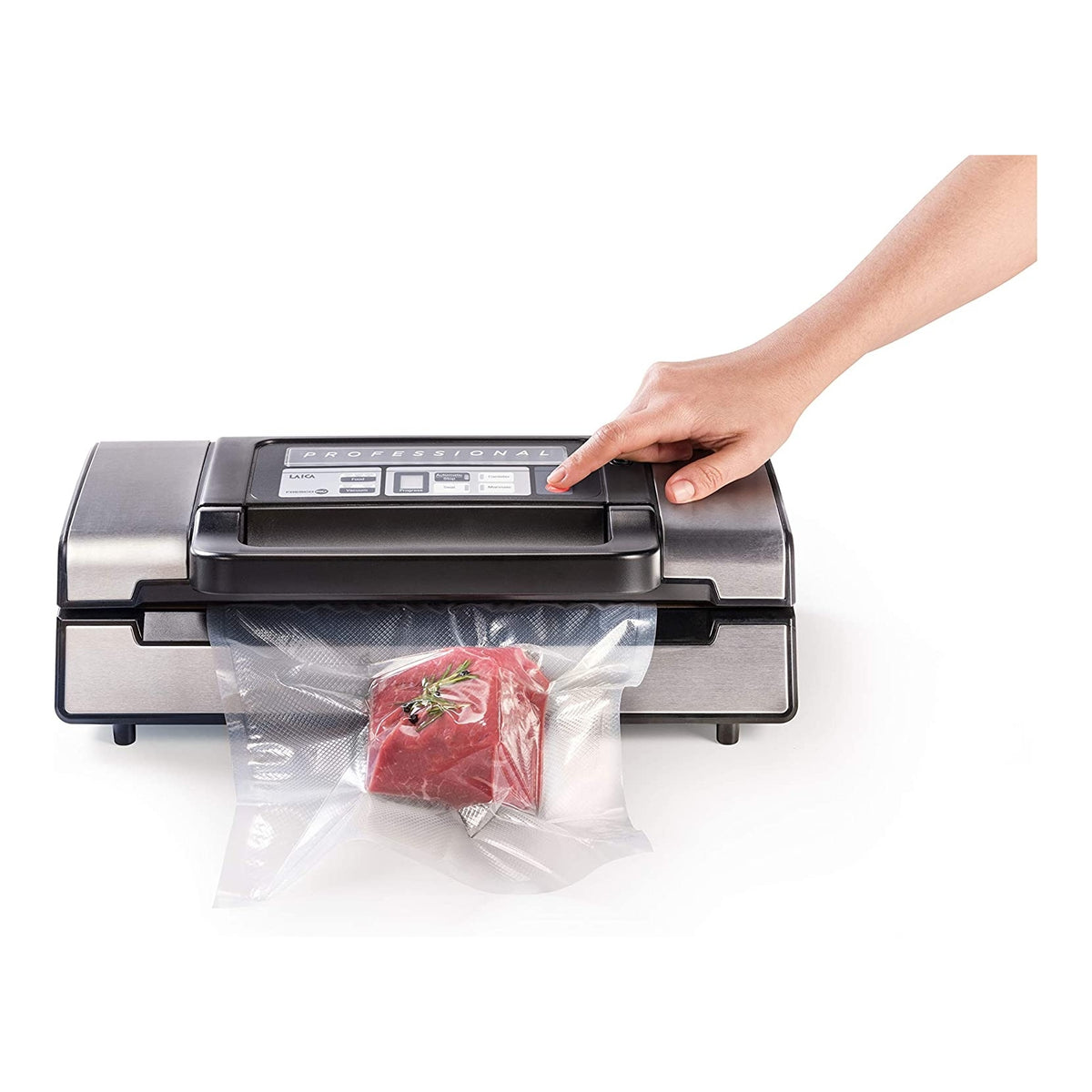 LAICA VT3120 MACCHINA PER SOTTOVUOTO PREFESSIONALE AUTOMATICA