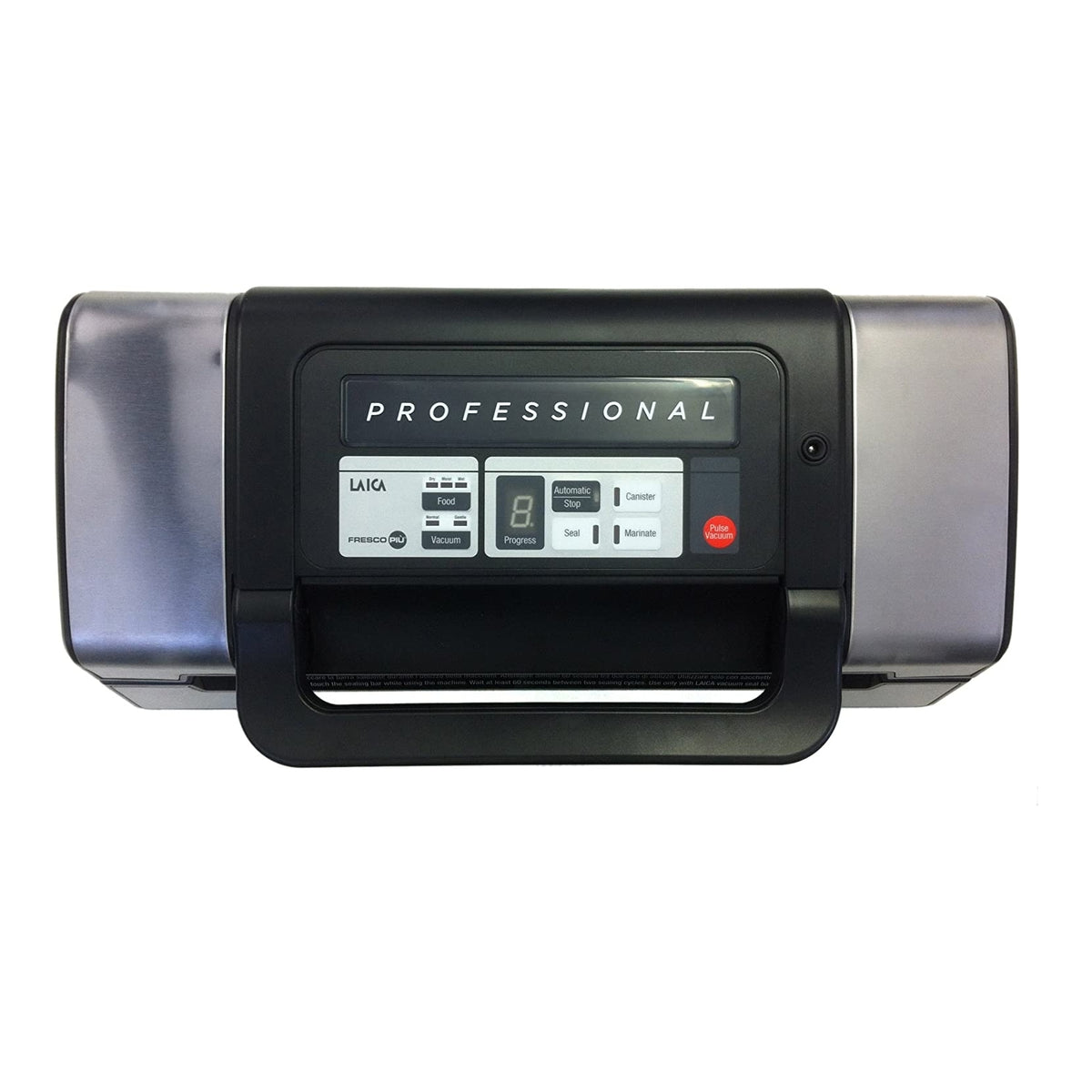 LAICA VT3120 MACCHINA PER SOTTOVUOTO PREFESSIONALE AUTOMATICA