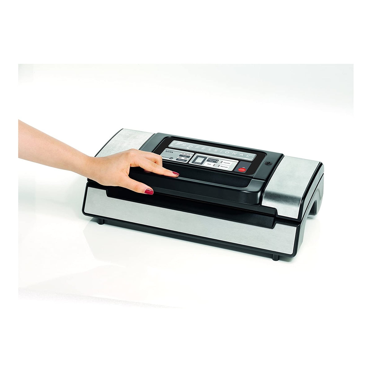 LAICA VT3120 MACCHINA PER SOTTOVUOTO PREFESSIONALE AUTOMATICA
