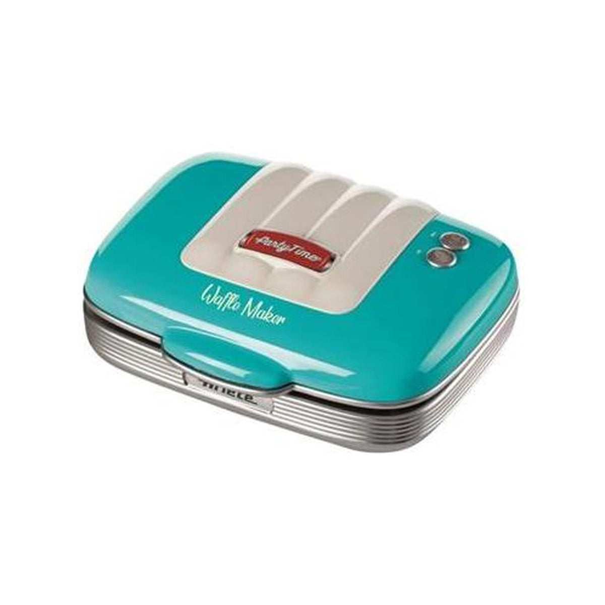 ARIETE 1973 TOSTIERA PER WAFFLE 700W COLORE AZZURRO - PROMO