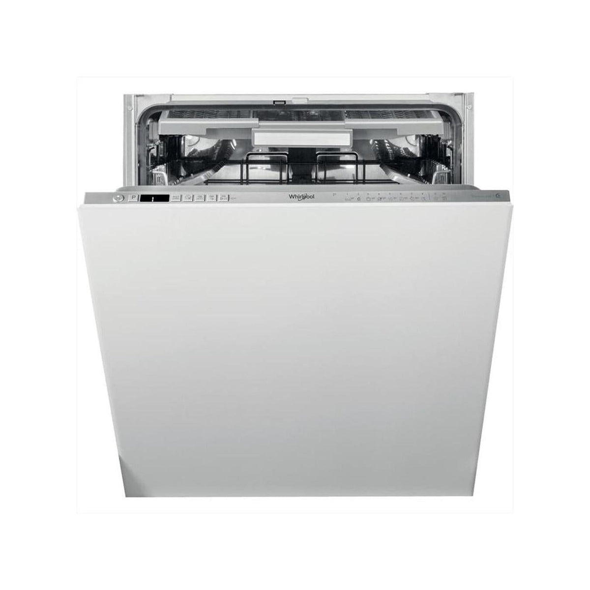 WHIRLPOOL WIO 3O540 PELG LAVASTOVIGLIE DA INCASSO A SCOMPARSA TOTALE 60 CM 14 COPERTI CLASSE B - WIO3O540PELG