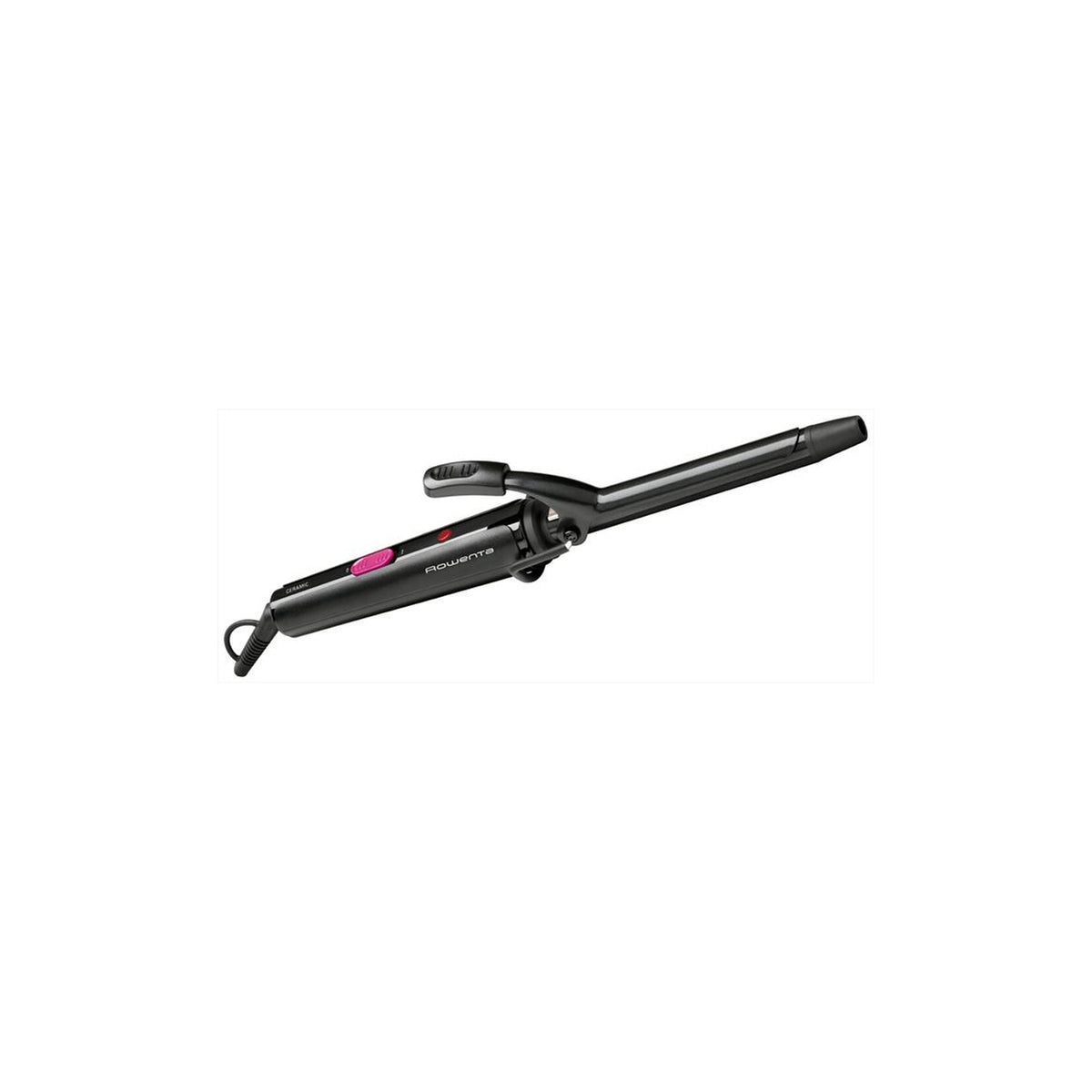 ROWENTA CF2119 FERRO PER CAPELLI 16MM COLORE NERO - PROMO