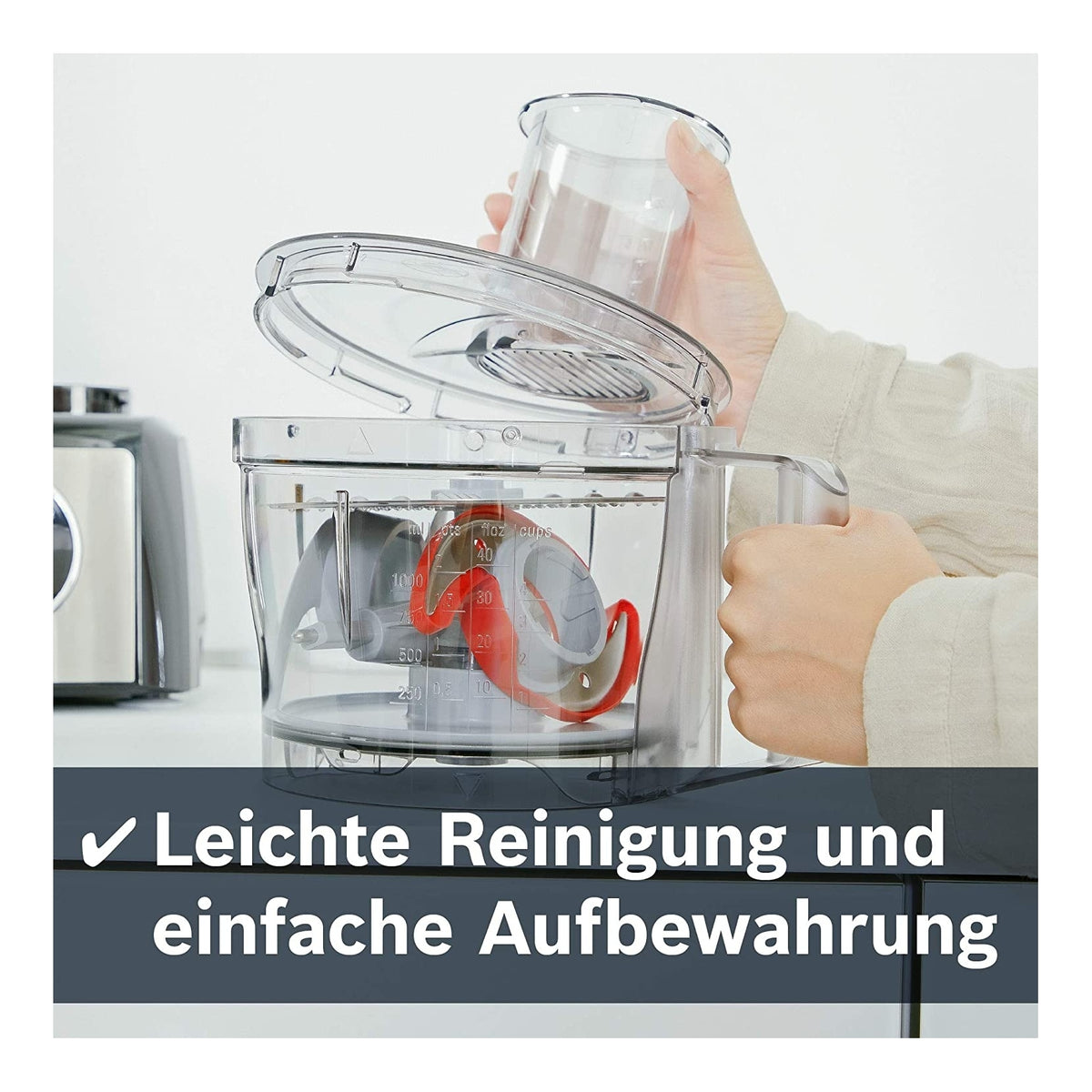 BOSCH MCM3501M MULTITALENT ROBOT DA CUCINA 800W