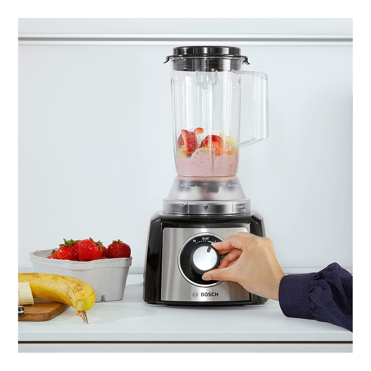 BOSCH MCM3501M MULTITALENT ROBOT DA CUCINA 800W