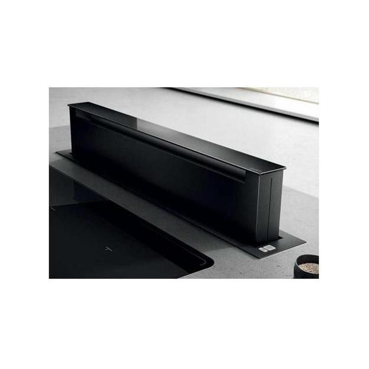 ELICA PRF0120981 PANDORA BL/A/90 CAPPA ASPIRANTE ESTRAIBILE DA PIANO 90CM - SOLO SCOCCA