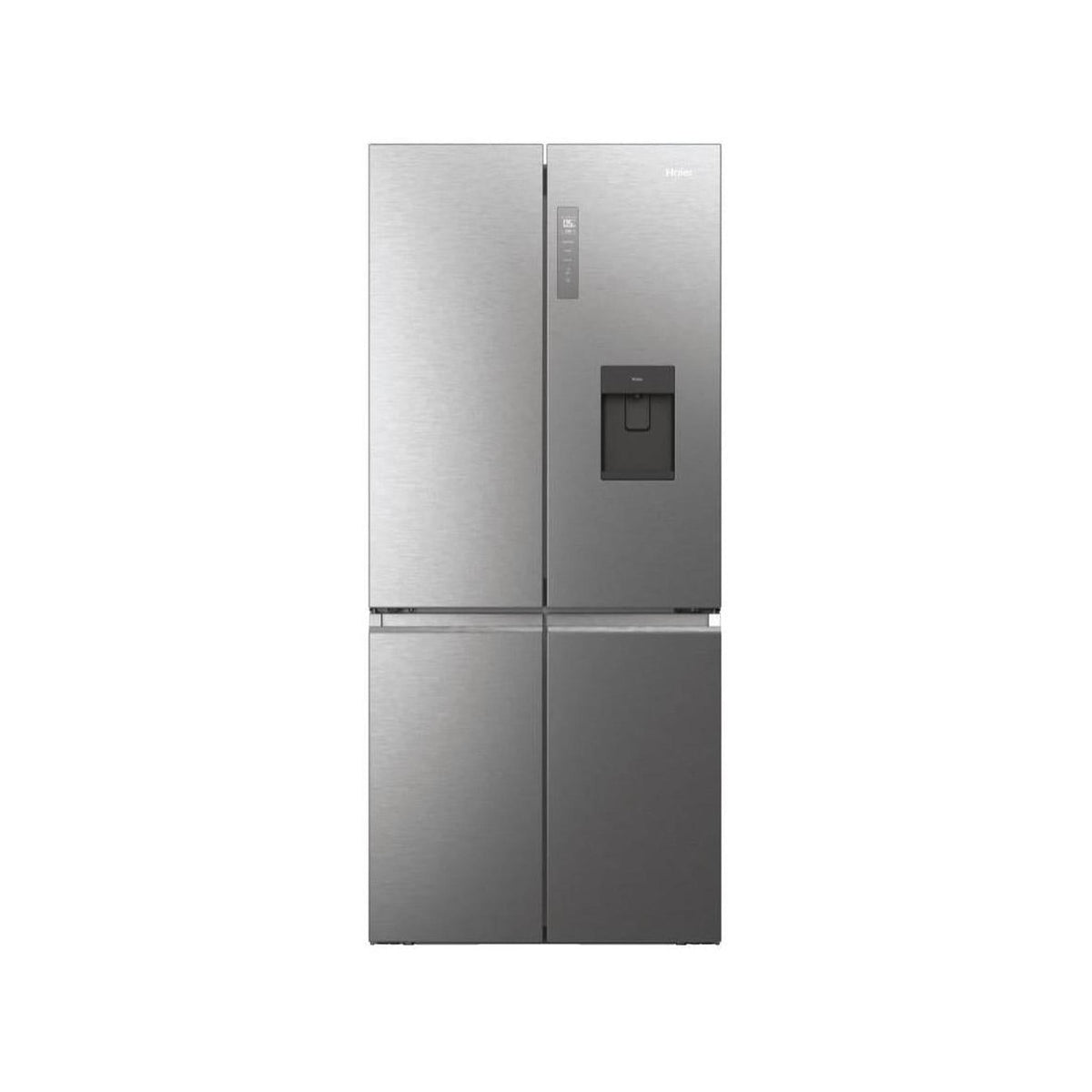 HAIER HCW7819EHMP FRIGORIFERO 4 PORTE 536LT DISPENSER WIFI CLASSE E INOX