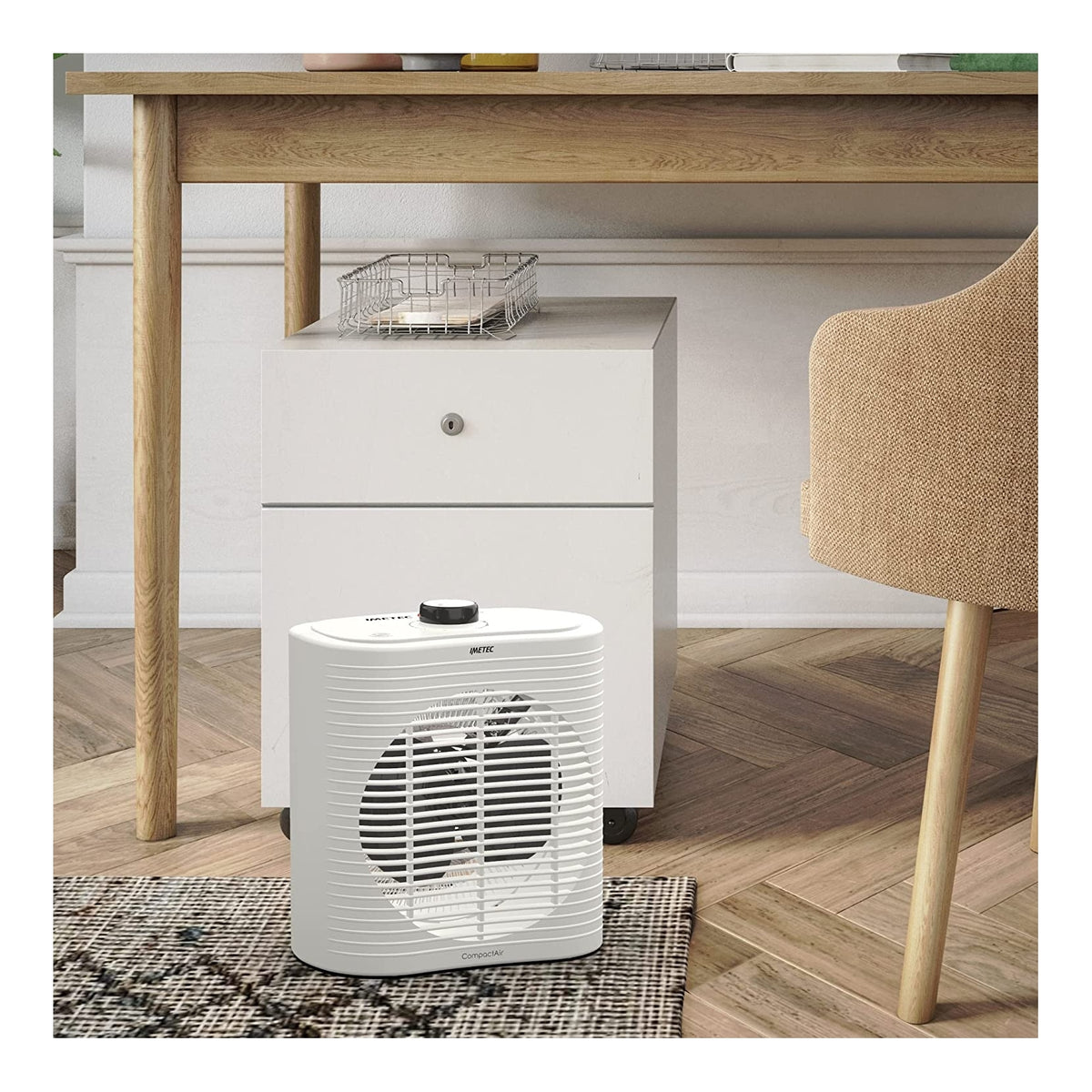 IMETEC 4032 COMPACT AIR TERMOVENTILATORE 2000W COLORE BIANCO - PROMO