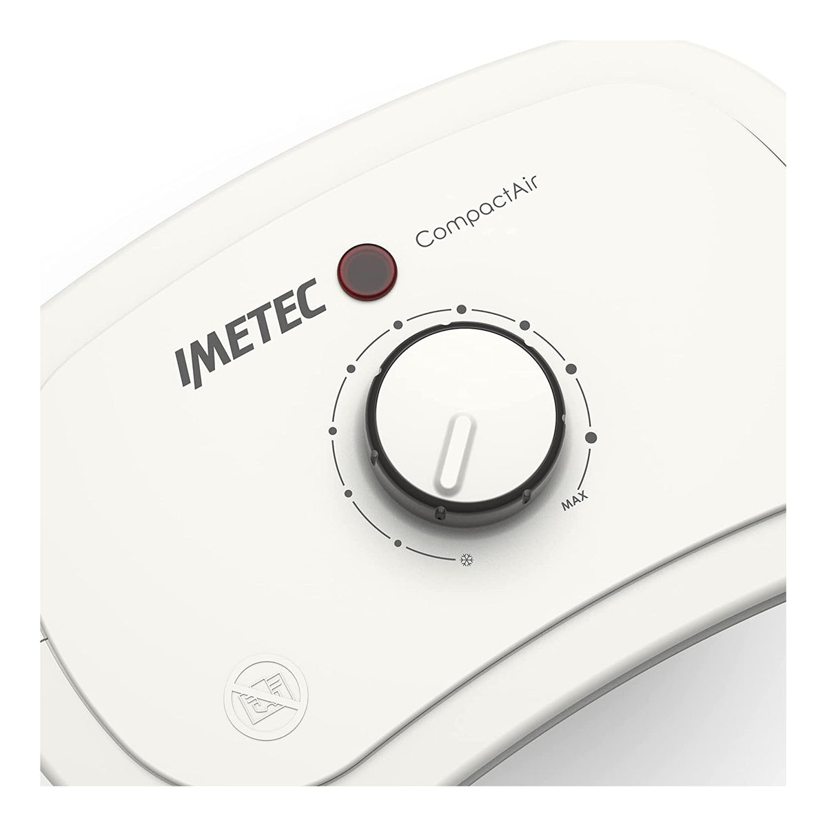 IMETEC 4032 COMPACT AIR TERMOVENTILATORE 2000W COLORE BIANCO - PROMO