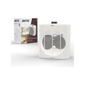 IMETEC 4032 COMPACT AIR TERMOVENTILATORE 2000W COLORE BIANCO - PROMO