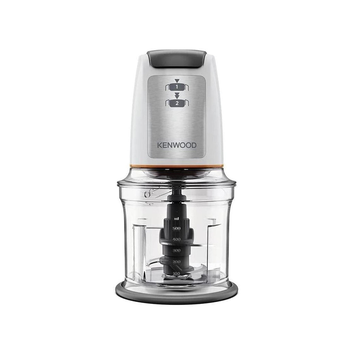KENWOOD CHP61.100WH TRITATUTTO 2 VELOCITA' CAPACITA' 0,5 LT COLORE BIANCO - CHP61100WH