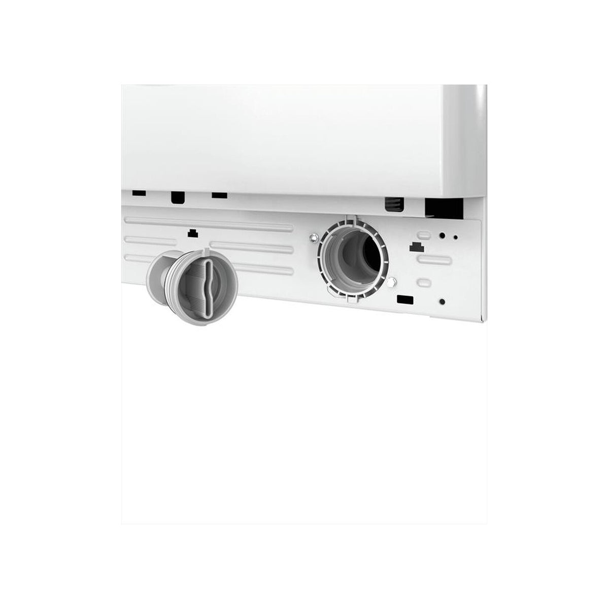 INDESIT BWE101486XWSIT LAVATRICE 10KG 1400 GIRI INVERTER CLASSE A