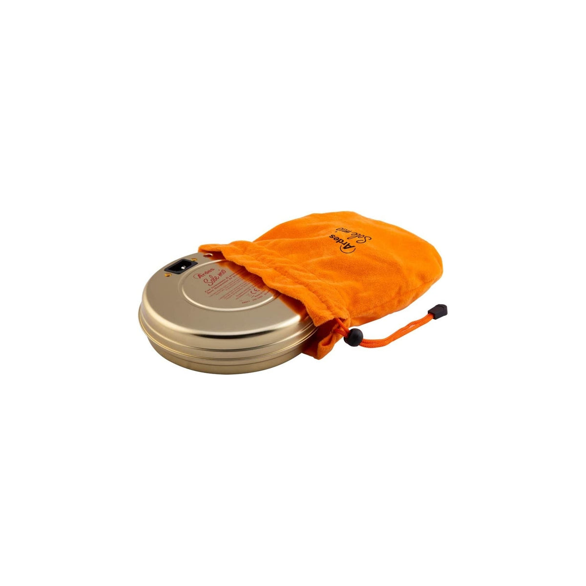 ARDES AR071 SOLE MIO SCALDINO MANI ELETTRICO 550 W CON CUSTODIA
