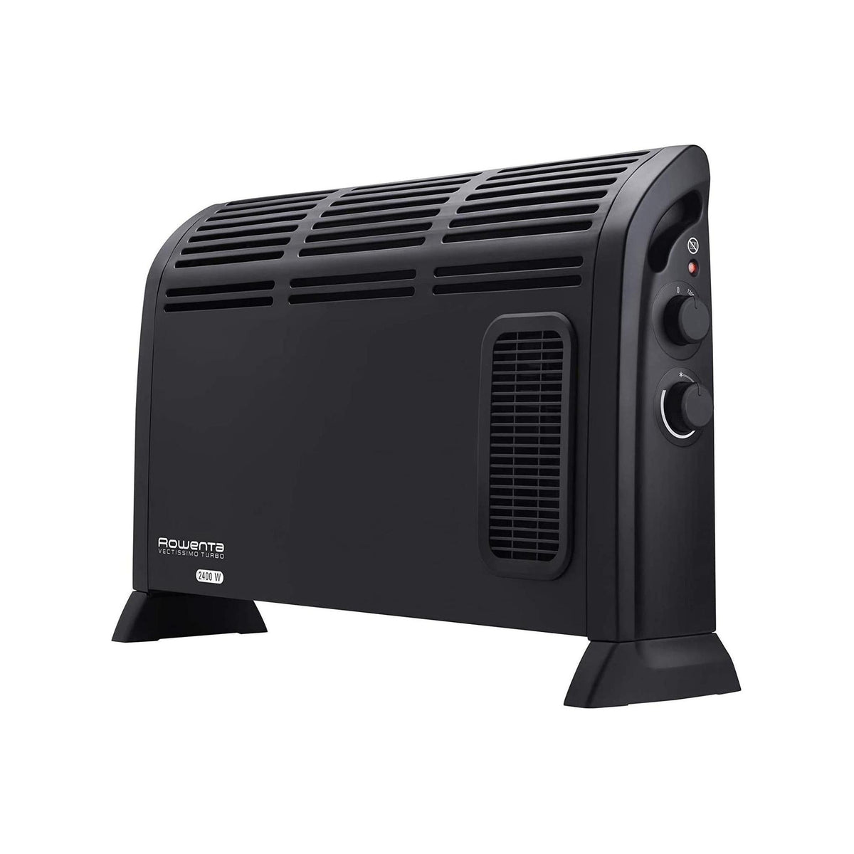 ROWENTA CO3035 VECTISSIMO TERMOVENTILATORE 2 IN 1 2400W COLORE NERO - PROMO