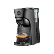 LAVAZZA 18000519 TINY ECO MACCHINA DA CAFFÈ A CAPSULE SERBATOIO 0,6 LT - NERO